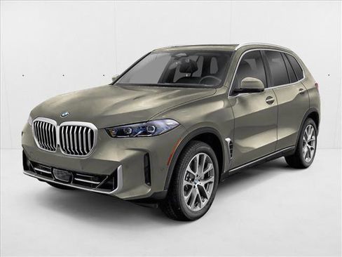 New 2026 BMW X5 xDrive40i w/ M Sport Package AWD/4WD image 1