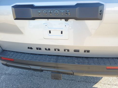 New 2026 Toyota 4Runner TRD Off-Road Premium AWD/4WD image 7