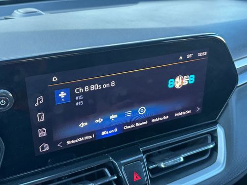 Used 2025 Chevrolet TrailBlazer LT image 20