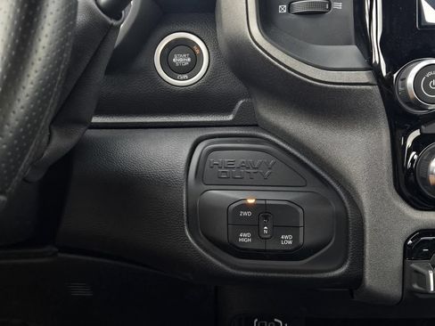 New 2026 RAM 3500 Tradesman w/ Chrome Appearance Group AWD/4WD image 19