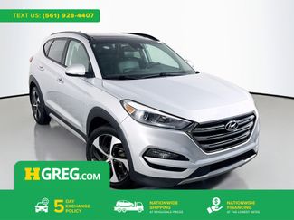 Used 2018 Hyundai Tucson Limited w/ Ultimate Package 02 video 1
