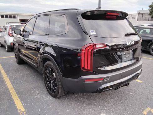 Used 2022 Kia Telluride SX w/ SX Prestige Package AWD/4WD image 5