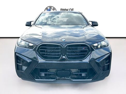 New 2026 BMW X6 M Competition w/ Executive Package image 2