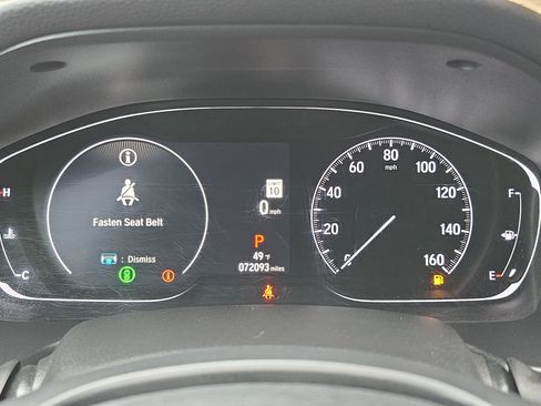 Certified 2022 Honda Accord Sport image 18