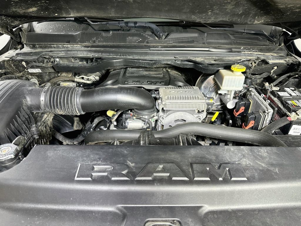 Used 2021 RAM 1500 Big Horn RWD image 10