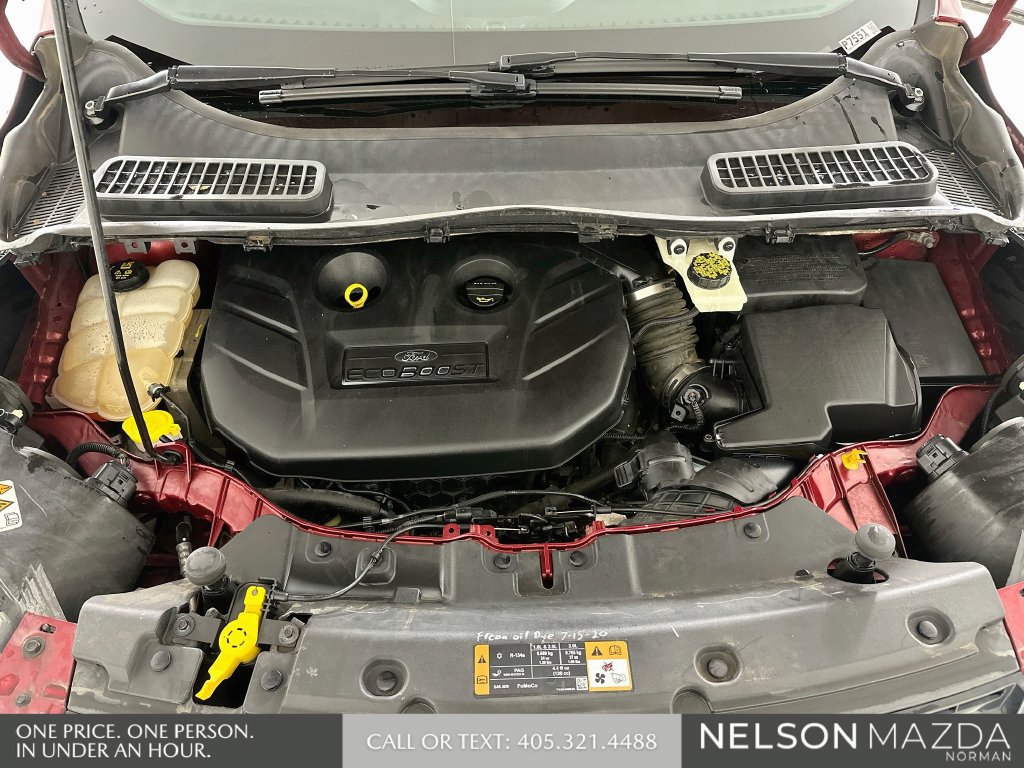 Used 2014 Ford Escape Titanium w/ Equipment Group 401A FWD image 33