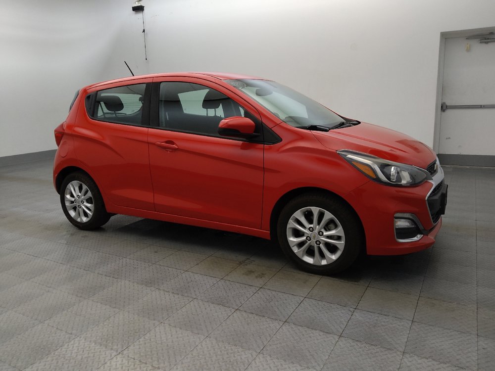 Used 2021 Chevrolet Spark LT FWD image 11