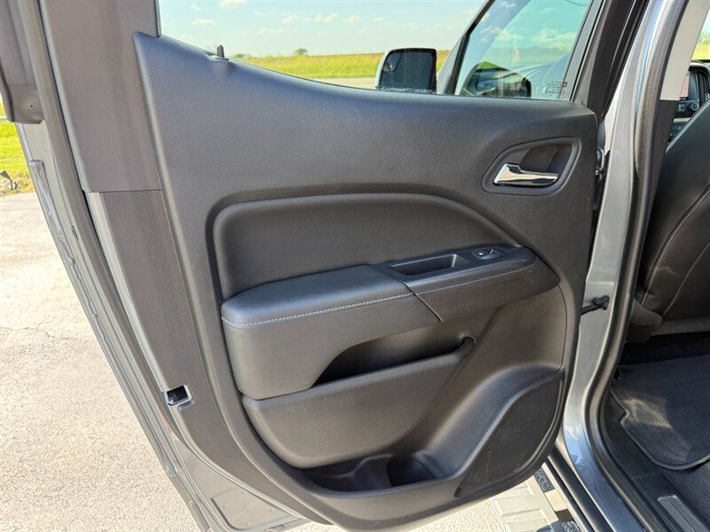 Used 2020 GMC Canyon Denali AWD/4WD image 34
