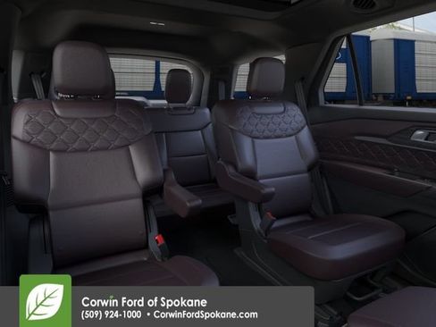 New 2026 Ford Explorer Platinum AWD/4WD image 11