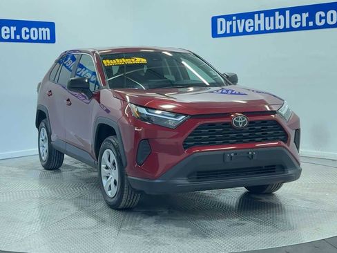 Used 2024 Toyota RAV4 LE image 3