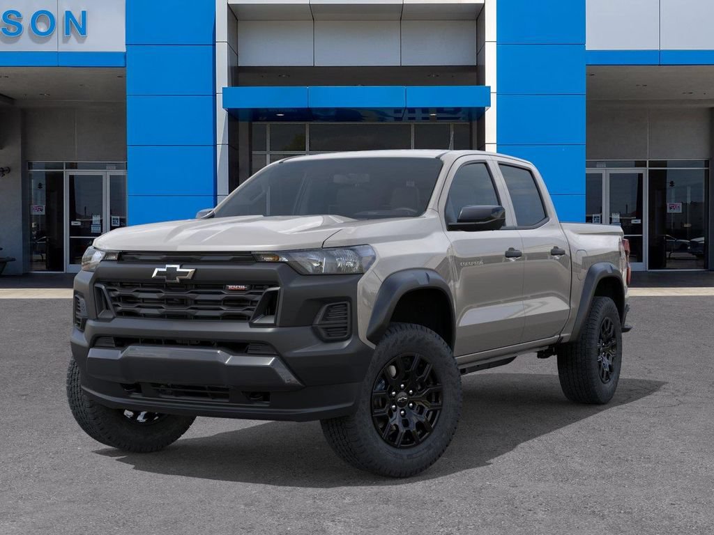 New 2026 Chevrolet Colorado Trail Boss AWD/4WD image 6