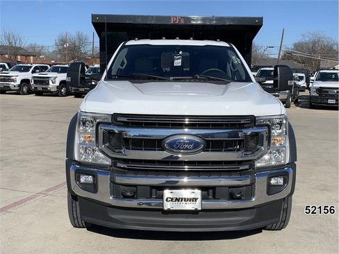 Used 2022 Ford F550 2WD Regular Cab Super Duty image 11