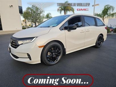 Used 2023 Honda Odyssey Sport
