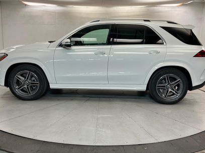 New 2026 Mercedes-Benz GLE 450 4MATIC