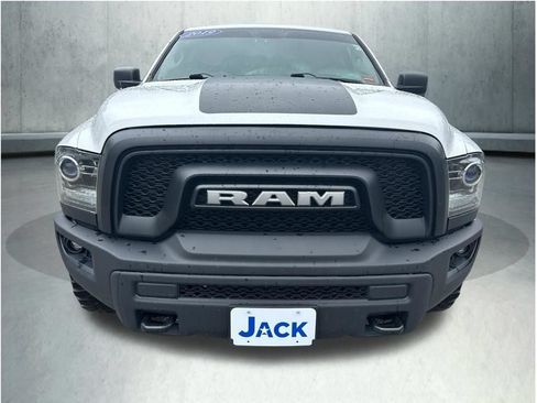 Used 2019 RAM 1500 Warlock AWD/4WD image 10