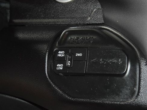 Used 2023 RAM 2500 Big Horn w/ Level 1 Equipment Group AWD/4WD image 35