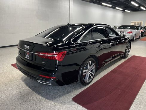 Used 2019 Audi A6 3.0T Premium Plus w/ Premium Plus Package image 12
