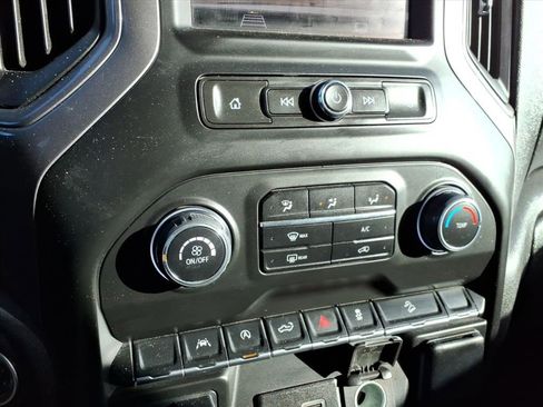 Used 2023 Chevrolet Silverado 1500 Custom Trail Boss image 16