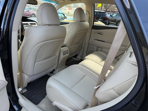 Used 2013 Lexus RX 350 AWD w/ Navigation Pkg image 62