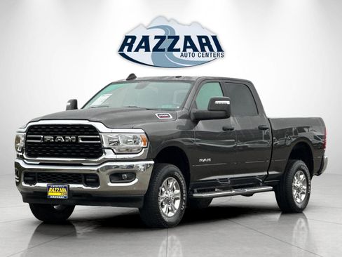 Used 2024 RAM 2500 Big Horn image 7