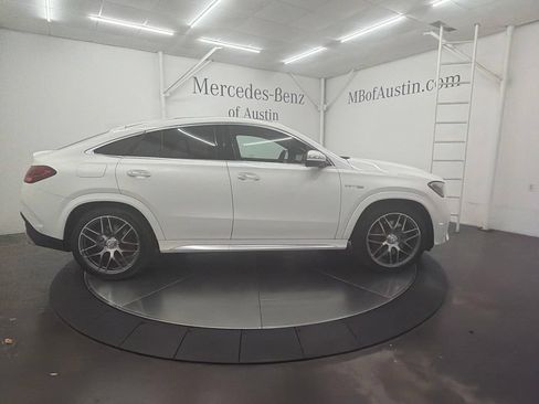 Certified 2024 Mercedes-Benz GLE 63 AMG S image 9