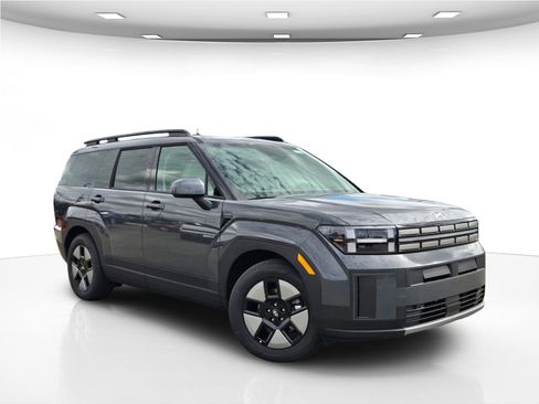 New 2026 Hyundai Santa Fe SE image 10