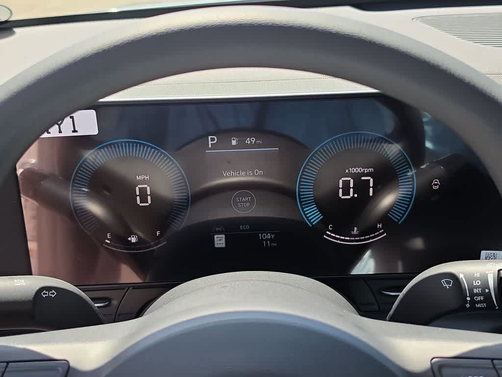 New 2027 Hyundai Kona SE FWD image 34
