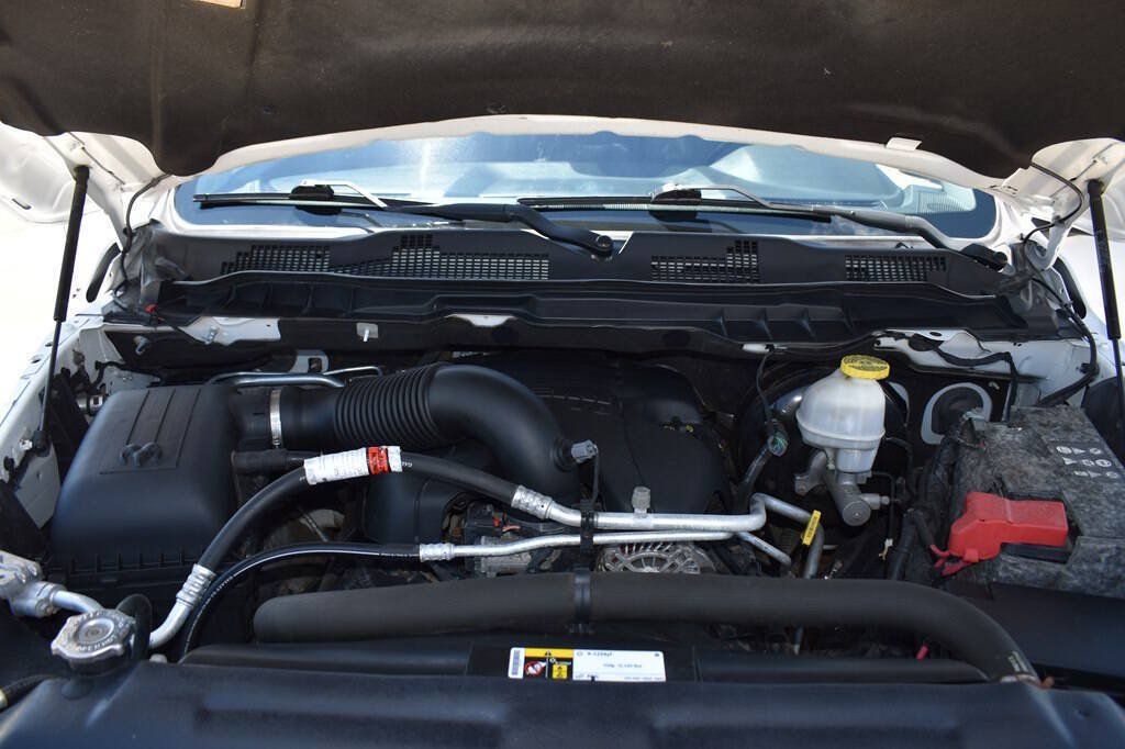 Used 2017 RAM 1500 Sport AWD/4WD image 21