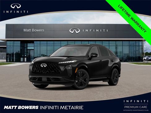 New 2027 INFINITI QX65 Sport AWD/4WD image 1