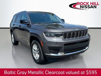 Used 2024 Jeep Grand Cherokee L Laredo