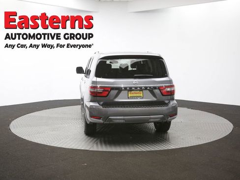 Used 2024 Nissan Armada SV image 38