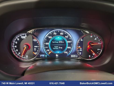 Used 2019 GMC Acadia Denali w/ Technology Package image 19