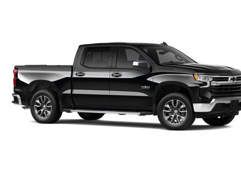 New 2025 Chevrolet Silverado 1500 LT w/ Texas Edition Plus image 30