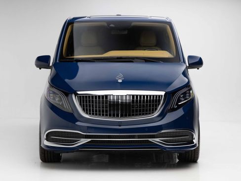 Used 2021 Mercedes-Benz Metris Passenger image 5