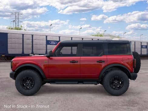New 2026 Ford Bronco Badlands AWD/4WD image 3