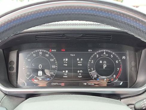 Used 2021 Land Rover Range Rover Sport HSE Dynamic AWD/4WD image 19