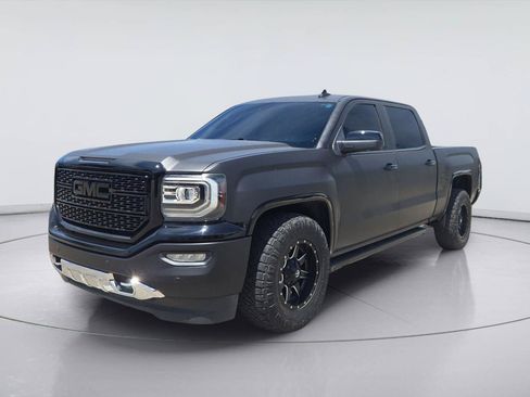 Used 2017 GMC Sierra 1500 Denali w/ Denali Ultimate Package AWD/4WD image 1