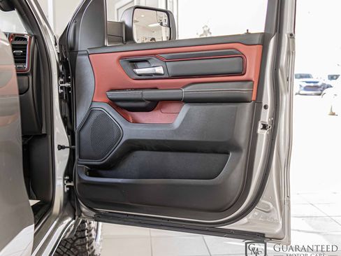 Used 2025 RAM 1500 Rebel w/ Rebel Level 1 Equipment Group image 41