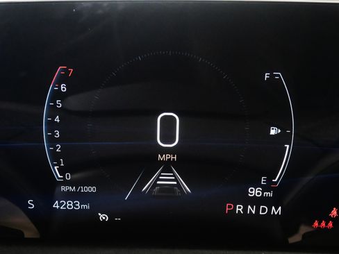 Used 2024 Cadillac XT4 Sport w/ Technology Package image 34