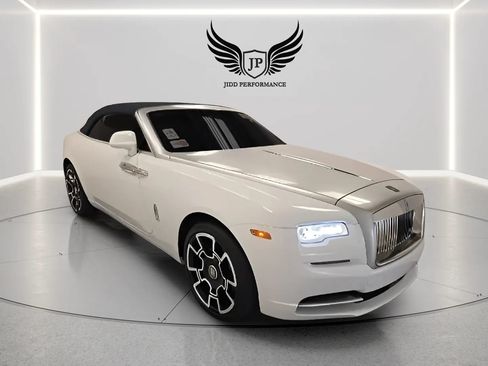 Used 2016 Rolls-Royce Dawn RWD image 1