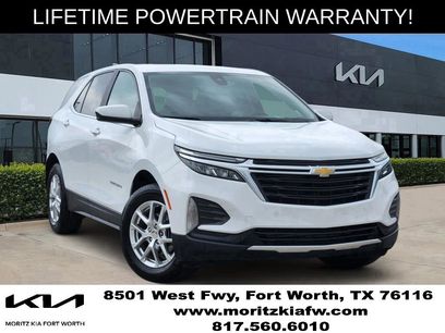 Used 2024 Chevrolet Equinox LT