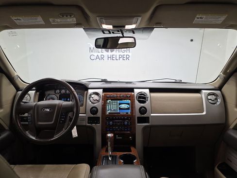 Used 2010 Ford F150 Lariat AWD/4WD image 4