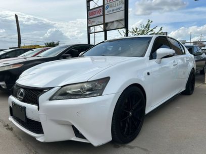 Used 2015 Lexus GS 350 w/ F Sport Package