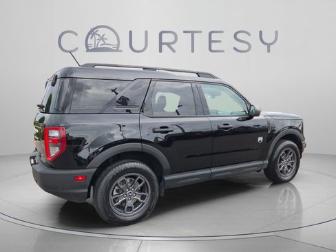 Used 2024 Ford Bronco Sport Big Bend w/ Convenience Package AWD/4WD image 5