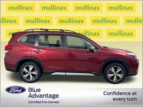 Used 2020 Subaru Forester Touring w/ Popular Package #2 AWD/4WD image 2