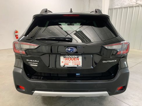 Used 2024 Subaru Outback Limited AWD/4WD image 25