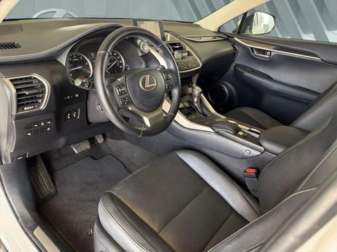 Used 2015 Lexus NX 200t FWD w/ Luxury Package image 7