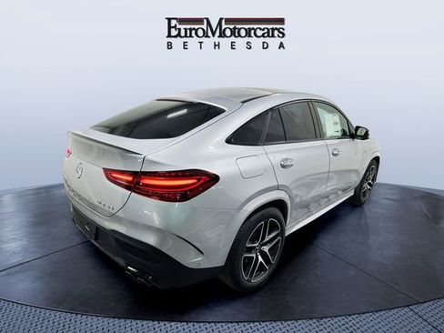New 2026 Mercedes-Benz GLE 53 AMG 4MATIC Coupe image 3