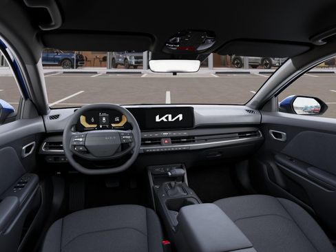 New 2026 Kia K4 FWD image 14