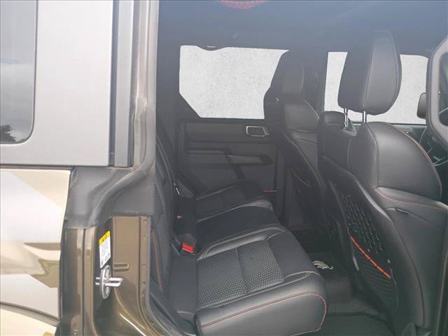 Used 2024 Ford Bronco Raptor w/ Interior Carbon Fiber Pack 6 AWD/4WD image 18